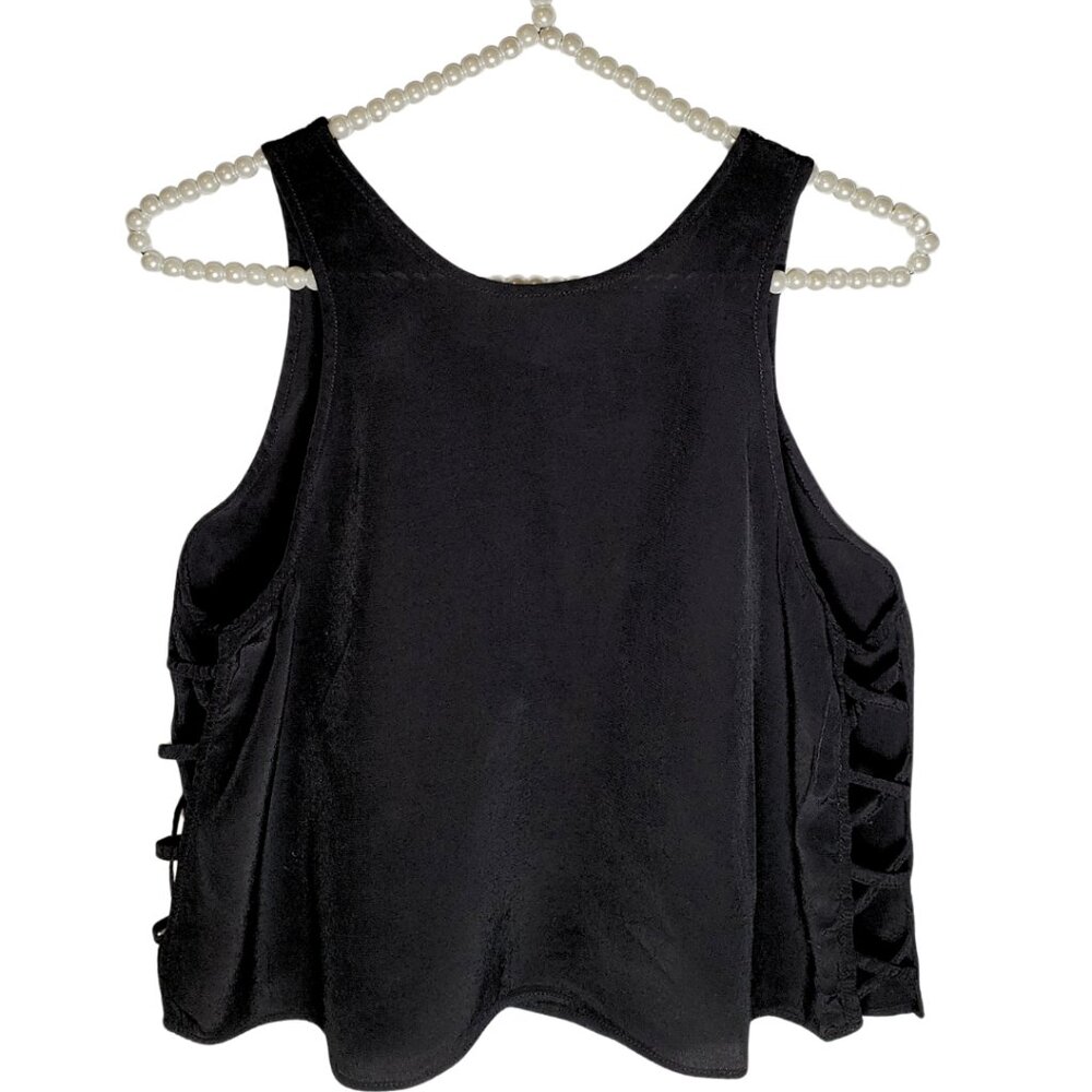 STRADIVARIUS Back Top - Picture 2 of 7